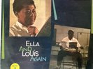 ELLA AND LOUIS AGAIN VOLUME 1 VINYL LP (HMV)
