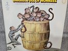 Monkees Barrel Full Of Monkees  Lp- Rare Label, Rare Cover 1st Run 1970