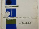 The Billy Taylor Trio and Candido LP - Prestige PRLP 7051 RVG