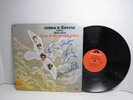 RETURN TO FOREVER CHICK COREA HYMN OF THE SEVENTH GALAXY 1973 LP PD 5536 SIGNED