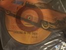 Bruce Springsteen Dancing In The Dark / Pink Cadillac 1984 Picture Disc LP