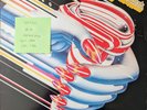 Judas Priest Turbo Vinyl Record VG+/VG CBS26641 1986