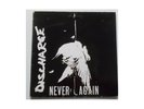 Discharge ‎– Never Again - LP FOC - Clay Records ‎