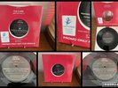 THE CURE HOT  HOT  HOT  (REMIX) 1988 UK DJ PROMO 7