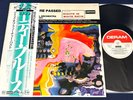 THE MOODY BLUES Days Of Future Passed JAPAN Obi Audiophile Vinyl TOP SONICS NM