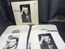 Sting - Nothing Like The Sun X2 LP - 1st UK Press 1987 Vinyl - AMA6402 W/inserts