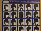 The Beatles: A Hard Day's Night. '64 UK  Parlophone PMC 1230 Mono 3N/3N