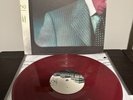 Zao - (Self-Titled) LP, Album, Limited Edition, Red/Maroon Opaque Vinyl RARE