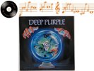 Deep Purple Slaves And Masters Vinyl LP + Inner Sleeve A2 B1 Pressing - VG+