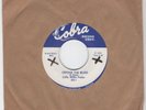 Chicago Blues LITTLE WILLIE FOSTER Crying the Blues/Little Girl COBRA M- HEAR