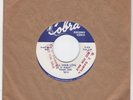 Chicago Blues MAGIC SAM All Your Love/Love Me With a Feeling COBRA M- DJ HEAR