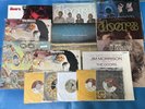 16x The Doors Lot-Morrison Hotel/Best Of Doors /American Prayer/Waiting For Sun