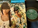 STONE PONEYS  SOUTH AFRICA  LP   DIFFERENT DRUM  NM  MISPRINT LABEL