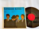 THE KINKS SOUTH AFRICA  LP   KINKSIZE HITS  EX+ / NM