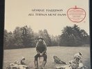 GEORGE HARRISON all things must  pass APPLE uk NEW 2010 re 180gr #5023 RSD2010