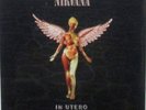 NIRVANA - IN UTER0 2013 REMIX - GRUNGE -  RECORD STORE DAY - SEALED MINT VINYL