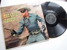 THE LONE RANGER ' THE ADVENTURES ...' ORIGINAL 1957 DECCA MONO RARE SUPERB EX