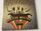 The Beatles Magical Mystery Tour 1967 Parlophone 2-7” Vinyl Records EP Booklet