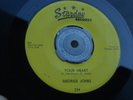 Z26 STARDAY 234 BOPPER GEORGE JONES IM RAGGED BUT IM RIGHT YOUR HEART