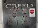 CREED Greatest Hits 2-LP Tgt Lmtd Ed RED Vinyl + Etched D-side BRAND NEW
