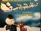Burl Ives ‎ Original Sound Track & Music From Rudolph The Red Nosed Reindeer EX