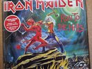Run to the Hills [Single] by Iron Maiden (Vinyl, Oct-2014, Sanctuary (USA))