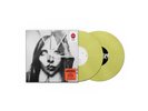 Lady Gaga Mayhem Opaque Yellow Vinyl LP Target Exclusive Poster on HAND