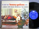 Benny Golson The Modern Touch Riverside RLP 12-256 Mono Near Mint Kenny Dorham