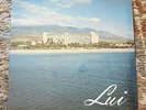 SEALED 1978 PRIVATE-PRESS Hawaiian Lounge LP - LUI - Maui Surf Records