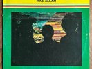 RAS ALLAH - Heaven Is My Roof / RARE ROOTS REGGAE JAMAICA LP TAPPER ZUKIE