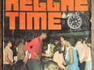 REGGAE TIME - RARE ROCKSTEADY JAMAICAN SOUL LP COXSONE BLACK LABEL 1968