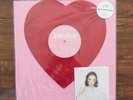 Laufey Valentine Heart Shaped Vinyl  Limited Edition LE #0041/5000 New