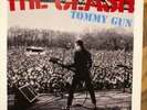 THE CLASH TOMMY GUN PUNK / Rock  45  7