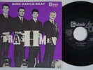 TRASHMEN Bird Dance Beat RARE Sweden 45 PURPLE VARIANT SLEEVE surf garage HEAR