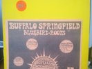 Buffalo Springfield - Bluebird-Roots LP   Rare TMOQ Red Vinyl   CSNY Neil Young