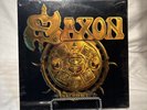 Saxon- Sacrifice LP Vinyl Record 2017 UK Sealed Mint SLMO153LP