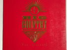 Big Country - The Crossing 1983 RARE UK  GOLD EMBOSSED 1st Pressing 12