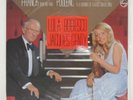 LOLA BOBESCO FRANCK & POULENC VIOLIN SONATAS PHILIPS 30PC10 Japan VINYL LP
