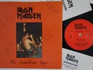 IRON MAIDEN The Soundhouse Tapes RARE SIGNED original UK 7