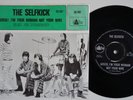 SELFKICK Gosh I'm Your Woman Not Your Wife GRAIL  dutch freakbeat 45 garage HEAR