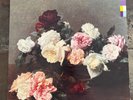 NEW ORDER 'Power Corruption & Lies' 1985 Die Cut Original New Wave VG+(+)
