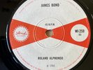 ROLAND ALPHONSO James Bond LEE PERRY Just Keep It Up EX+ Island WI259 7