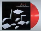 China Crisis - Difficult Shapes & Passive Rhythms * RED Coloured * Vinyl LP