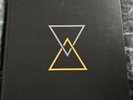 Coheed And Cambria The Afterman Limited Edition Silver Gold Vinyl Book