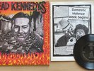 Dead Kennedys - Give Me Convenience Or Give Me Death LP - UK 1987 Book & Flexi