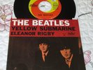 The Beatles-Yellow Submarine/Eleanor Rigby-Vinyl 45 w/Picture Sleeve