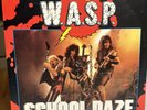 WASP School daze Vinyl
