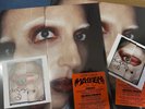 Lady Gaga MAYHEM 002 Silver Vinyl - Exclusive Cover Poster Signed Art Card Music