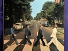 DENMARK The Beatles Abbey Road LP Record RARE Misaligned APPLE w/ NO Her Majesty