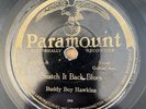 BLUES 78 Buddy Boy Hawkins SNATCH IT BACK BLUES/NUMBER 3 BLUES Paramount 12475 V